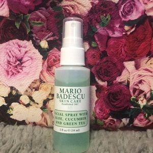 Mario badescu facial mist